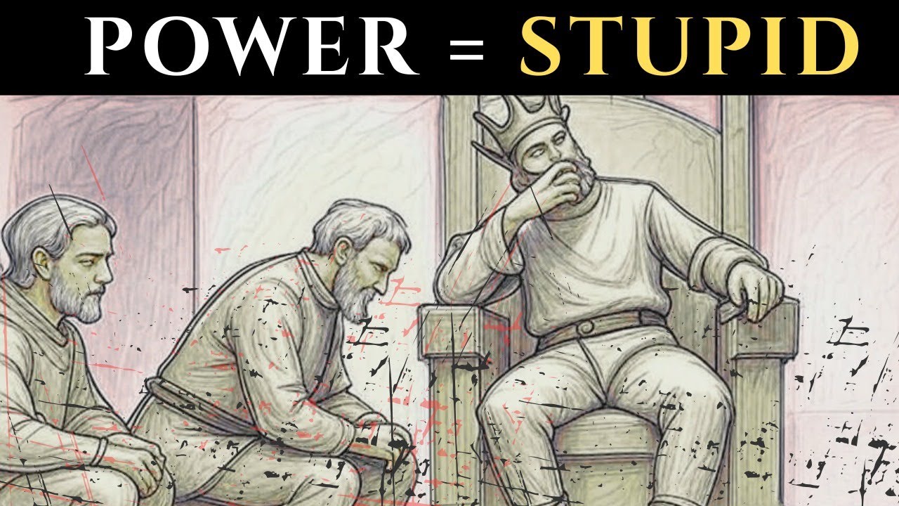 Why Fools Win and Geniuses Obey: Machiavelli’s Insights on Power Dynamics
