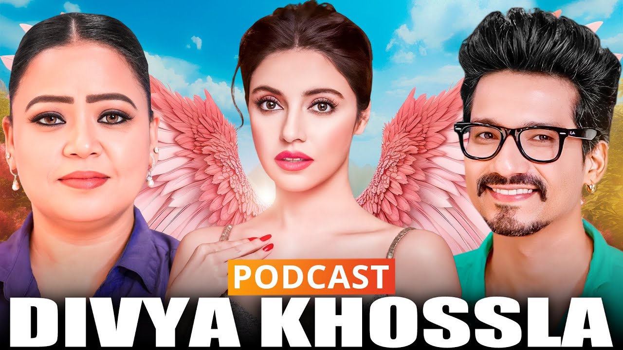 Divya Khossla Shares Her Life Journey