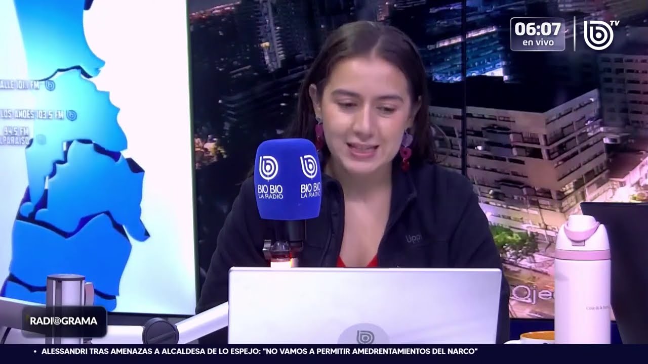 🔴 En vivo | Radiograma Matinal | Jueves 12 de Febrero 2026