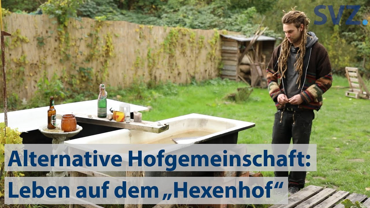Alternative WG auf dem Land: Neue Wohnformen in MV
