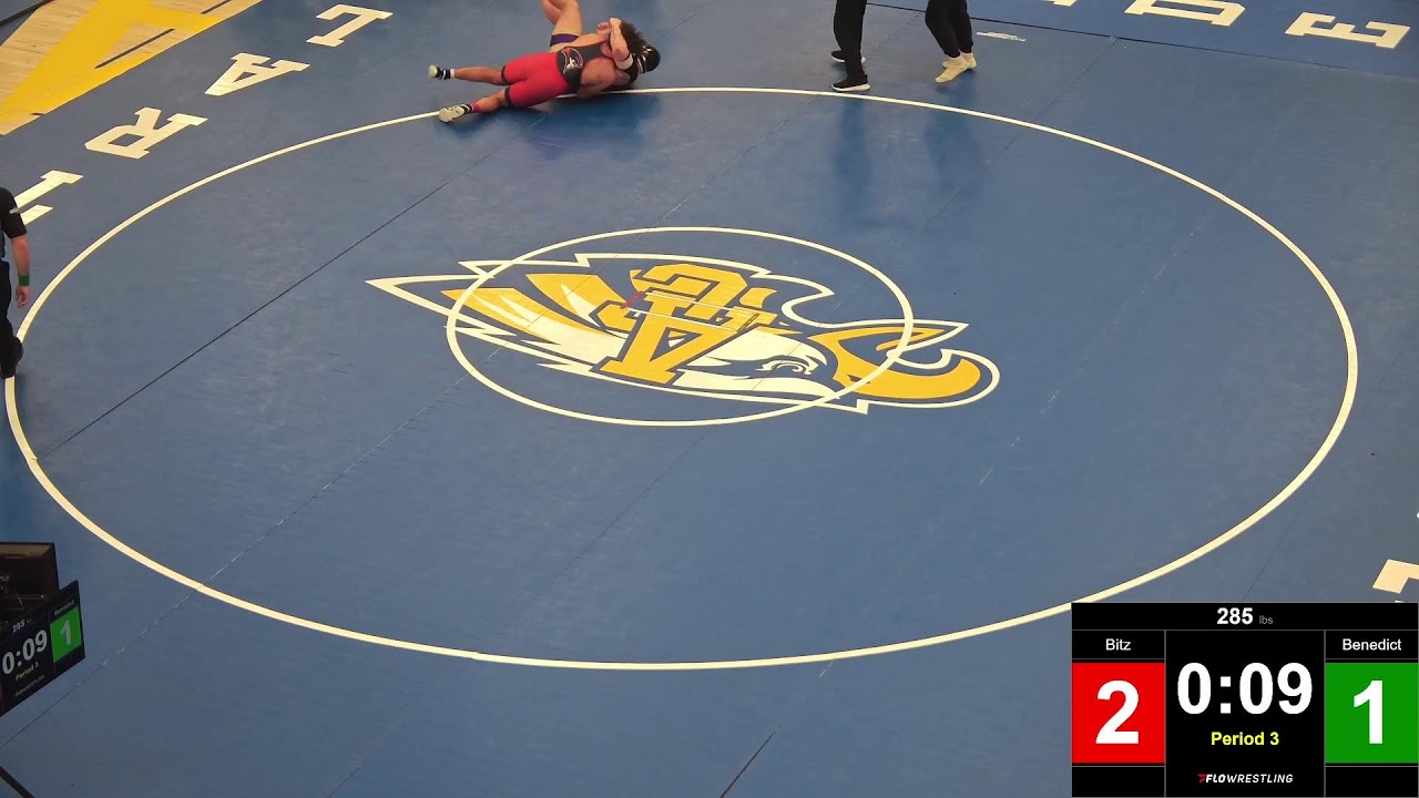 AC Boys Lee Wolf Wrestling Invitational - Mat 1