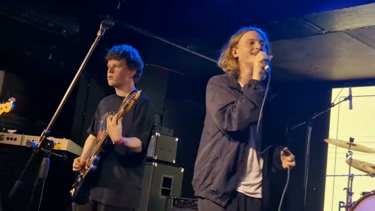 Reignmaker (Find my own way home) Cavern Liverpool 11/5/23 by peter kevan.
