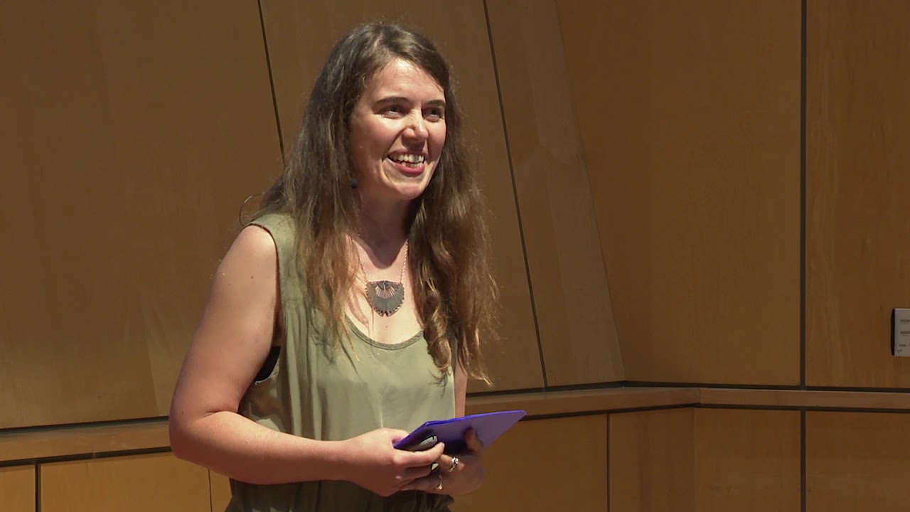 How Do Bees Save Lives? Transformation Through the Culture of the Hive  | Sarah Common | TEDxJIBC