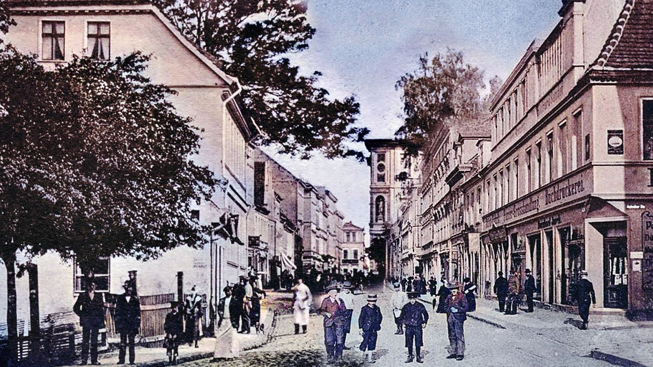 KOSZALIN- przedwojenny.