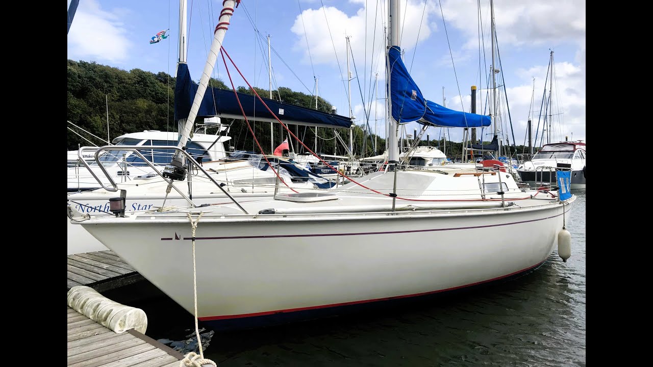 Albin 78 Cirrus   Whistler of Hamble