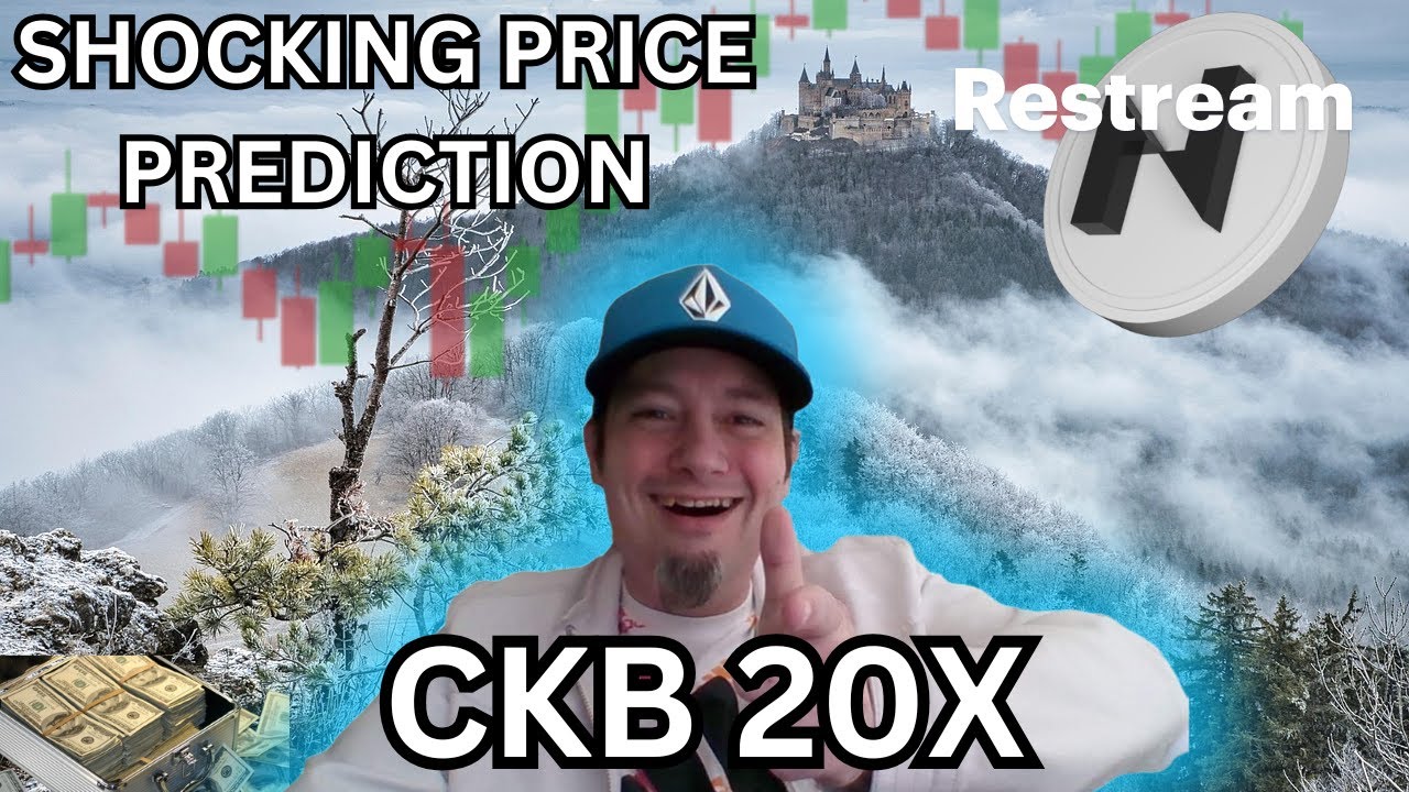 Шокирующий прогноз цены Nervos Network CKB
