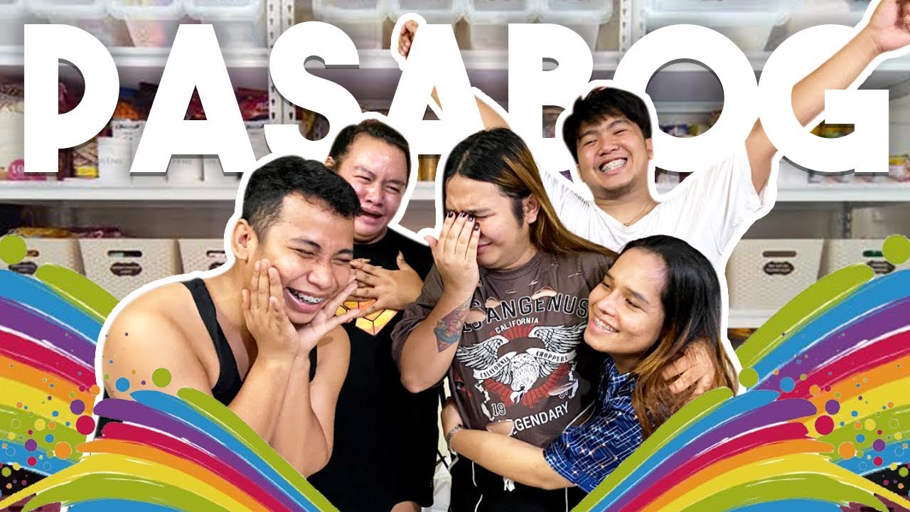 MAY MINI PANTRY NA KAMI SA BNT RAINBOW HOUSE 😍🌈