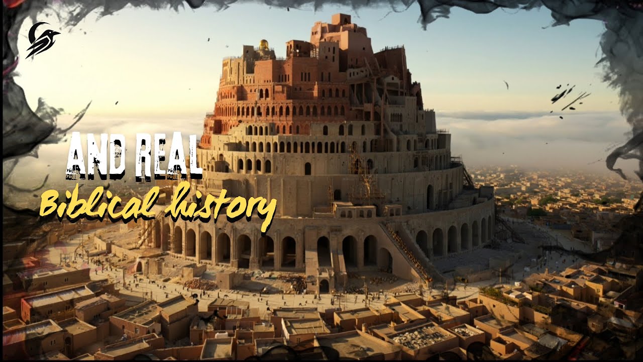 The REAL Reason The Tower of Babel Was Built Revealed