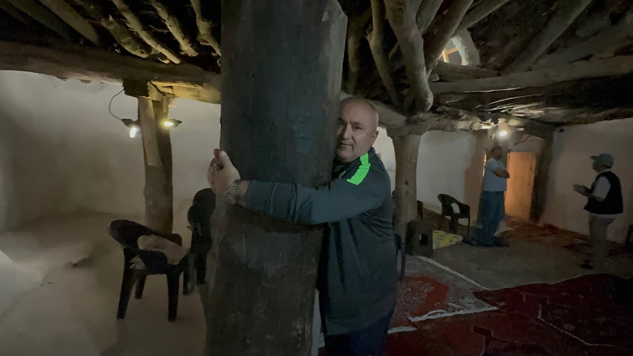 Türkiye’nin en eski Cem evi 800 yıllık Malatya Arapgir Onar Mahallesi 