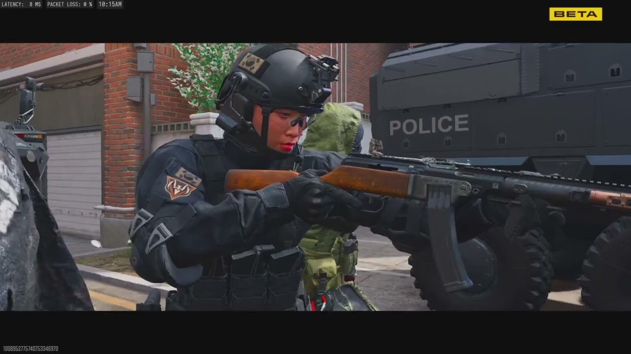 PPSH-41 Is A Contender | MW4 BETA |