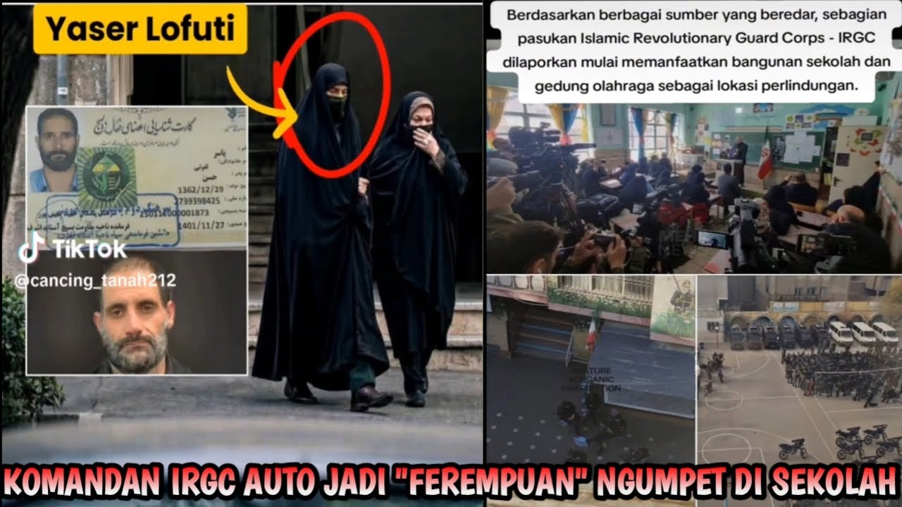 🔴LIVE....SELAIN DI GUNCANG BOM IRAN JUGA DI GUNCANG 2 KALI GEMPA BUMI 4,1 MG AZAB TUHAN KAH INI ?? 📱