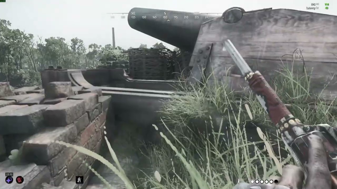 Hunt: Showdown 1896 Постреляем?
