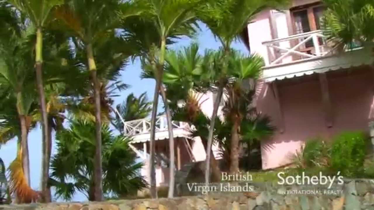 Rhumb House - Tortola - British Virgin Islands Sotheby's International Realty