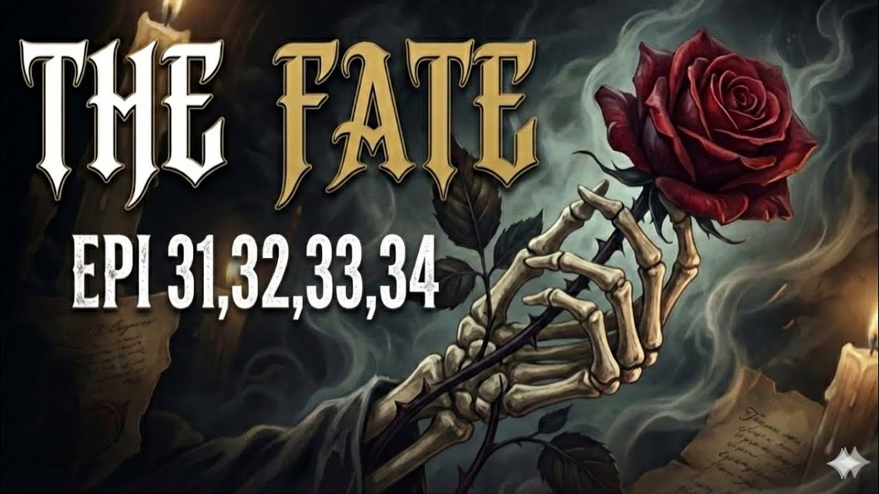 THE FATE🌹EPI 31-34