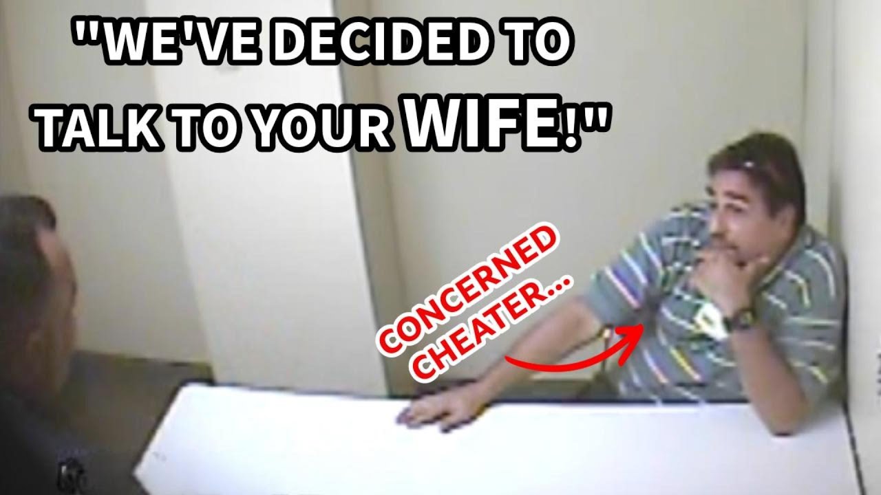 [EP. 1] Please DON'T tell my WIFE!