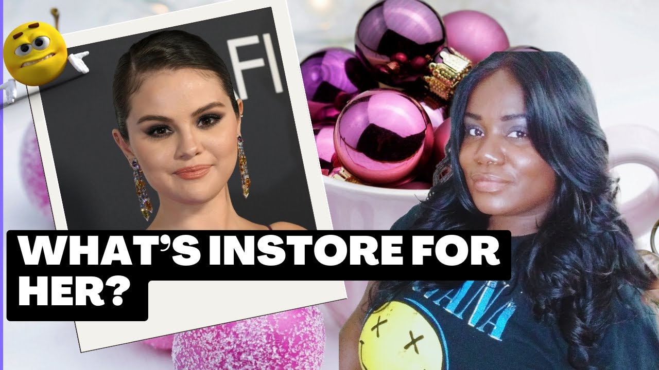 Selena Gomez ♋ Tarot Reading 🔮 A Moment Of Silence 🤫
