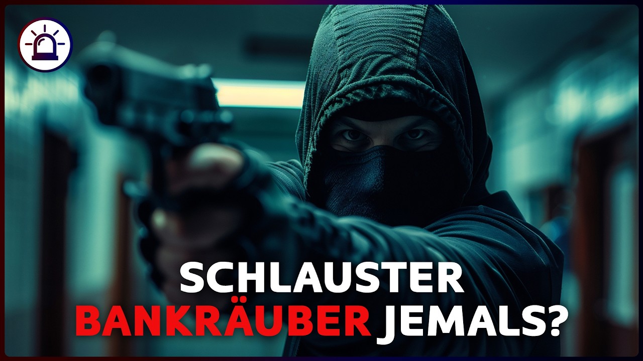 Die LÄNGSTE Bankraub-Serie der FBI-Geschichte | True Crime
