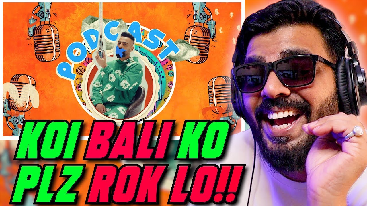 PODCAST BY BALI REACTION | KALA KHATTA EP | AFAIK