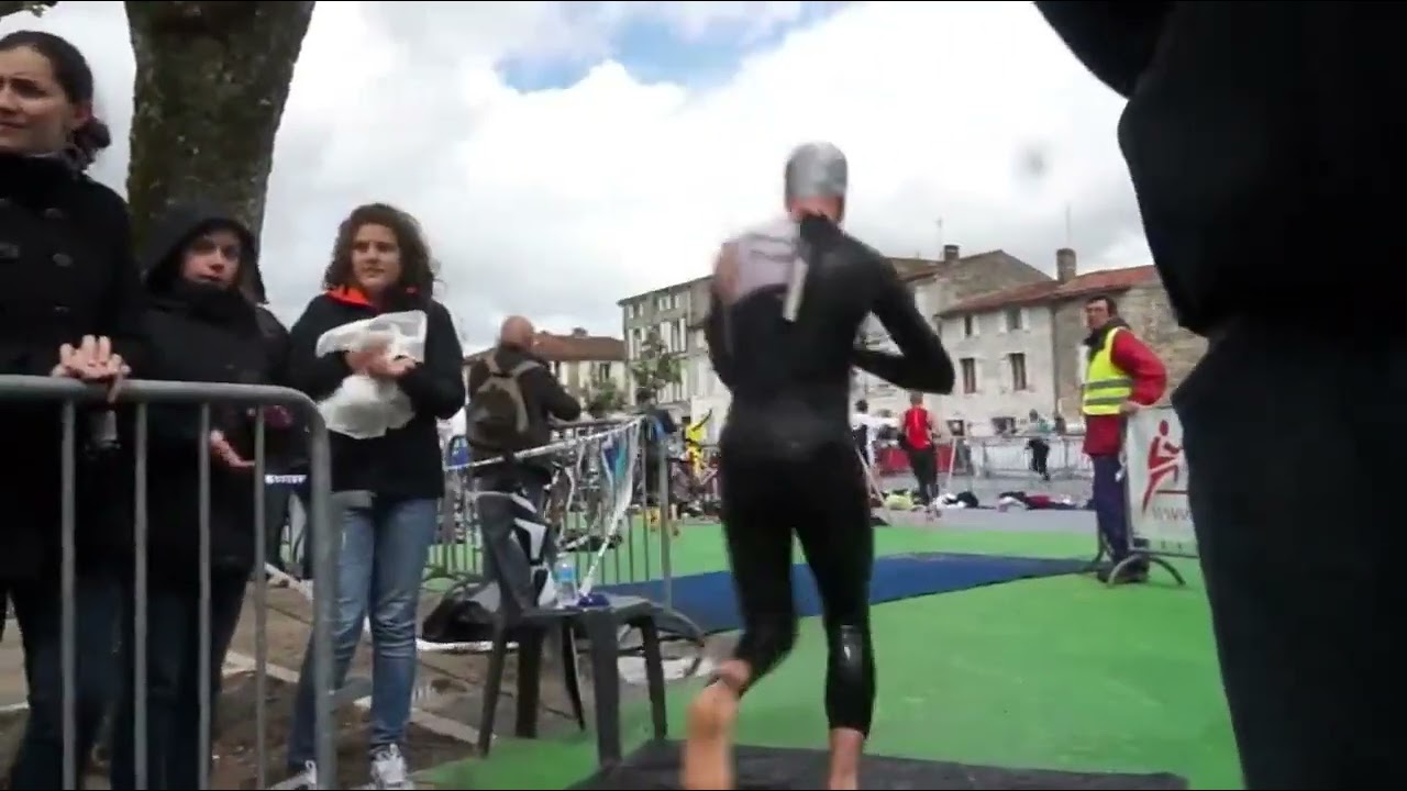 25 ème édition du Triathlon de Saintes