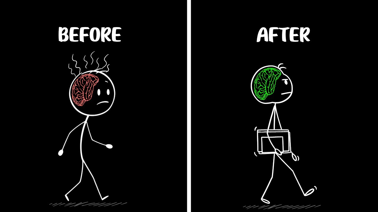 How to STUDY so FAST Life Feels Like Easy MODE