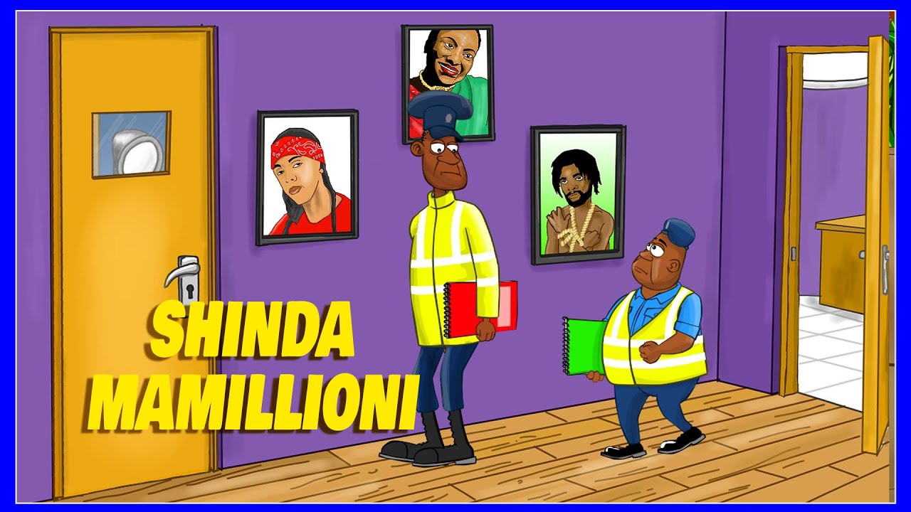Makarao.Sn2Ep12 Shinda Mamilioni