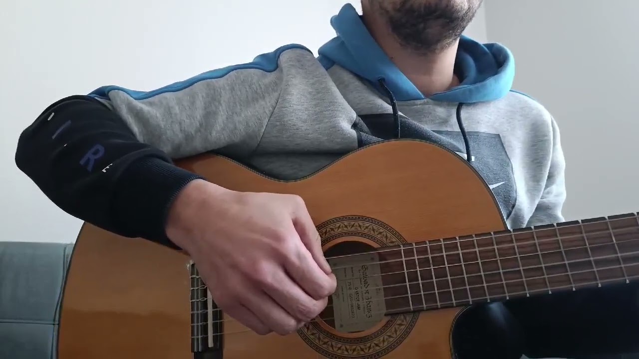 NİNNAY GÜLÜM - Nurett- Karmate-(COVER)
