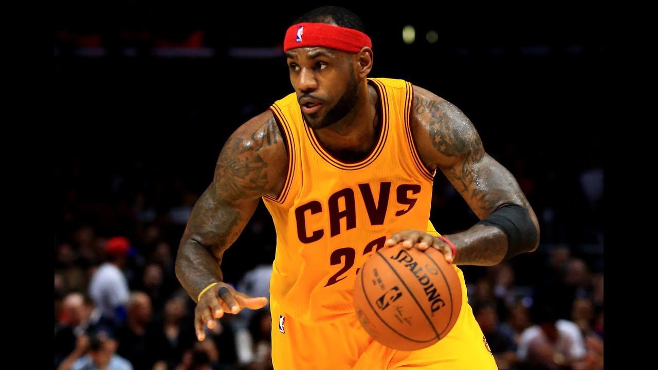 LeBron James 