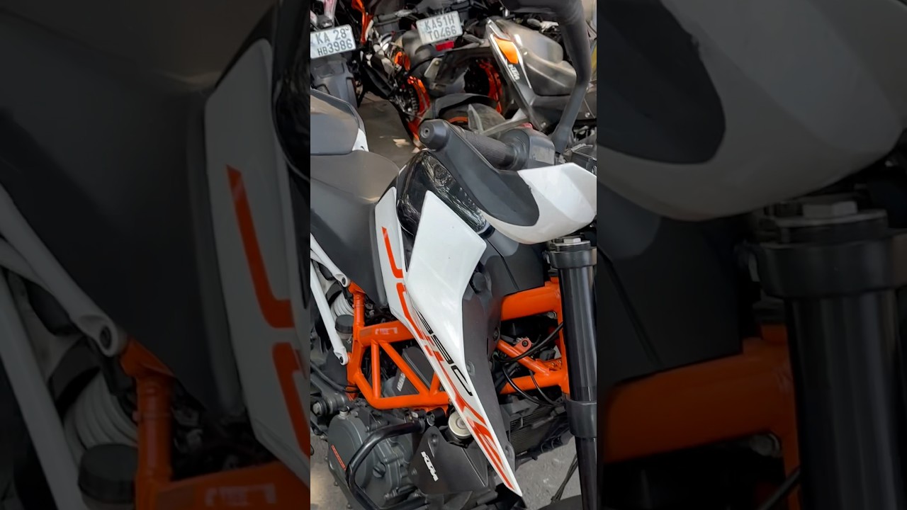 Used bikes 🔥dukes 🫨duke lovers watch the full video 🎉#dukelovers #usedktmbikes #bangalore