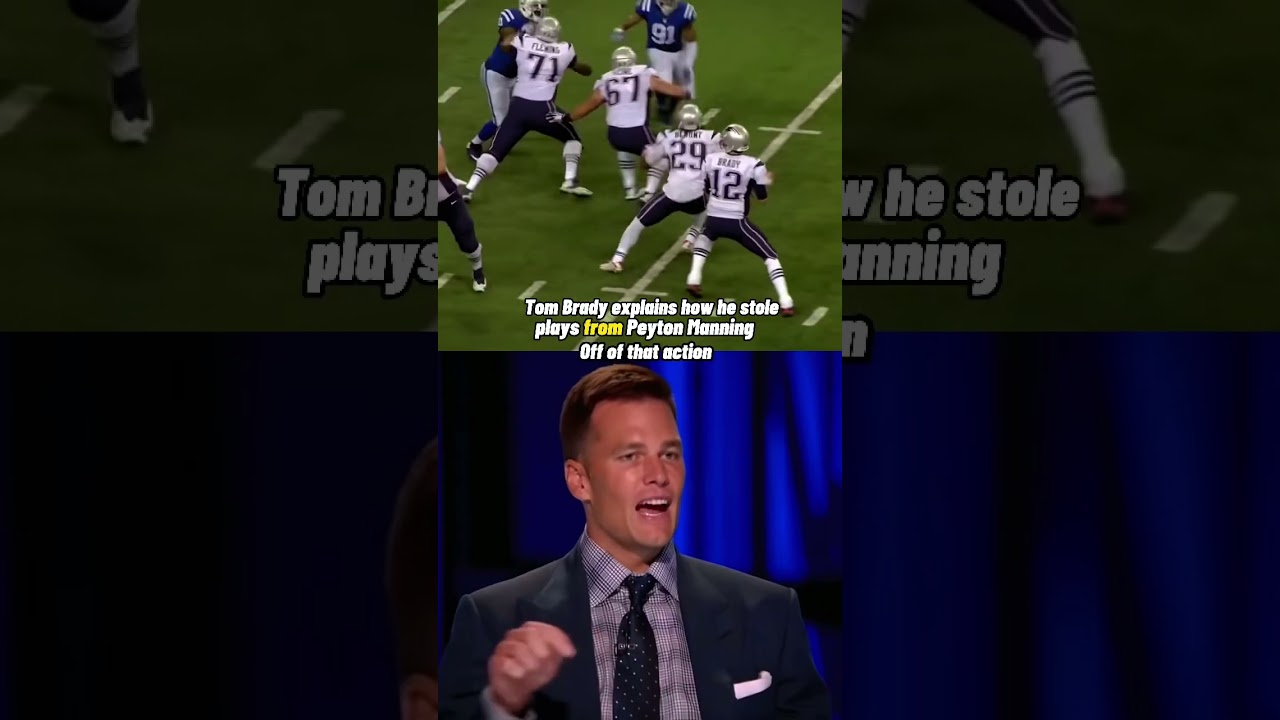 Would you rather have Peyton Manning or Tom Brady? #shorts #shortsvideo #youtubeshorts