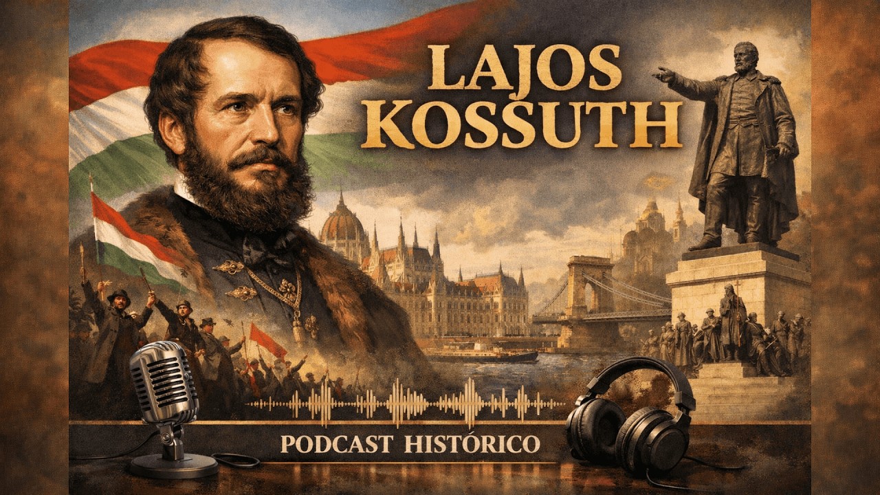 A Revolução Húngara e o Legado de Kossuth