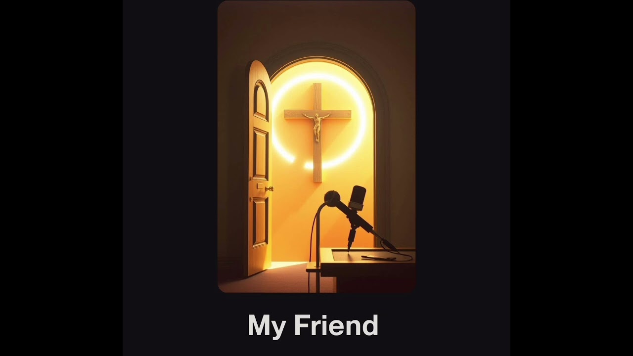 My Friend - NEW original tribute song to my friend JW by The Lively Stones 