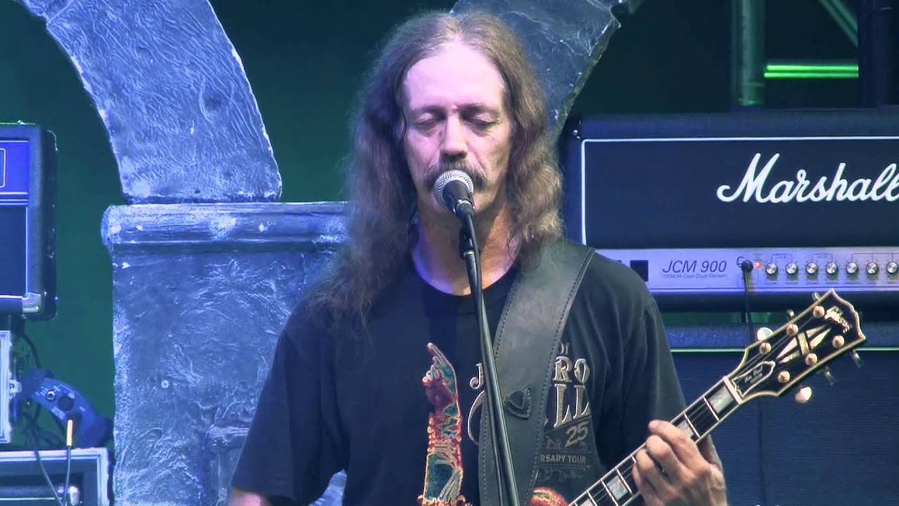 Ashbury live @ Keep It True Festival 2015
