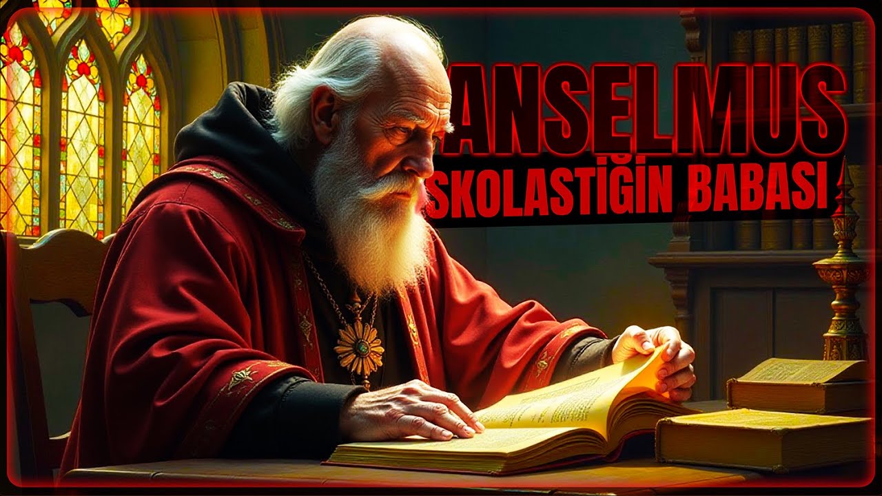 Anselmus | Skolastiğin Babası