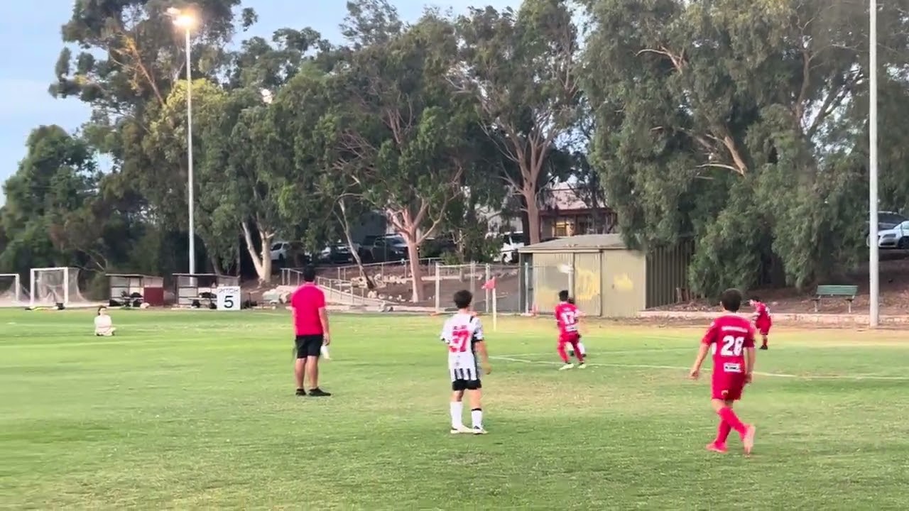 Adelaide City U10 Grey vs Campbelltown City U10 White (2/2)