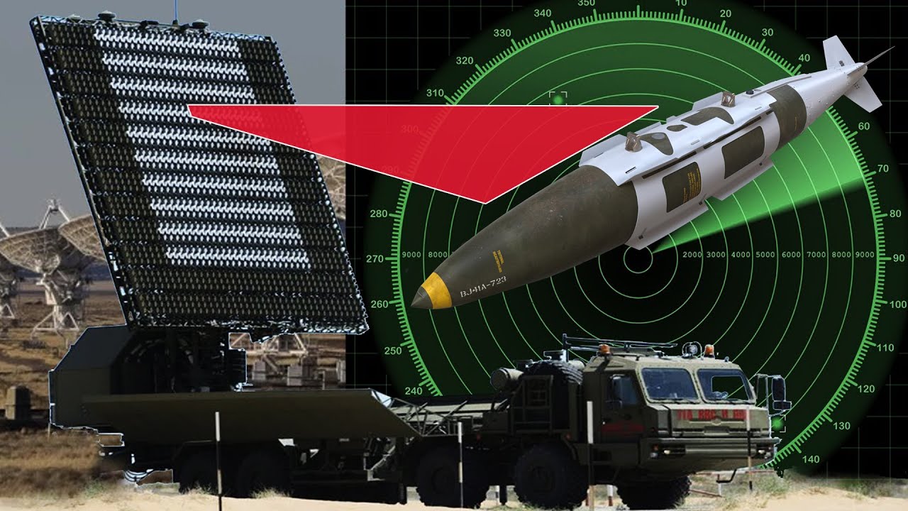 Russian Radar System Successfully Jamming US GPS Munition, HIMARS, JDAMs