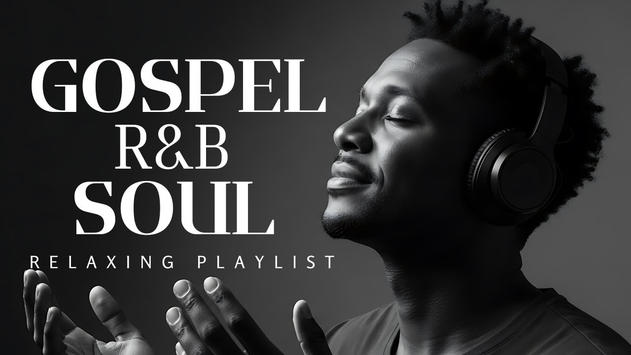 Faith Psalms in Soulful R&B | Inspirational Christian Worship Music