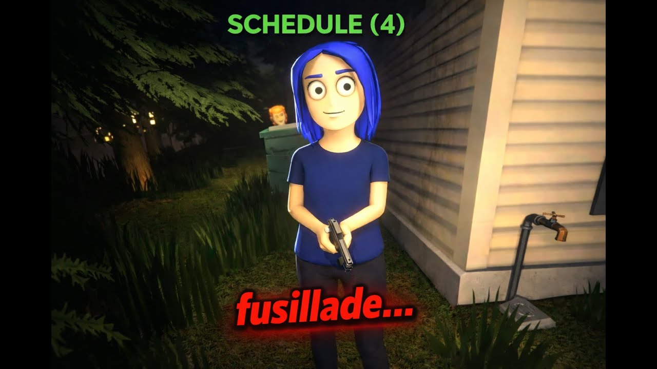 fusillades... #schedule  (4)