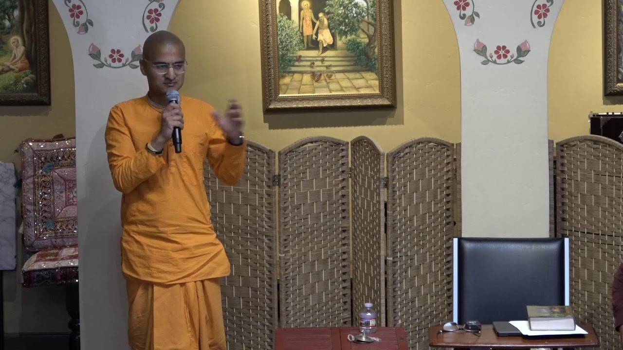 Sri Siksastakam | H.G. Sri Kumar Dasa | 2026-02-28 | ISV
