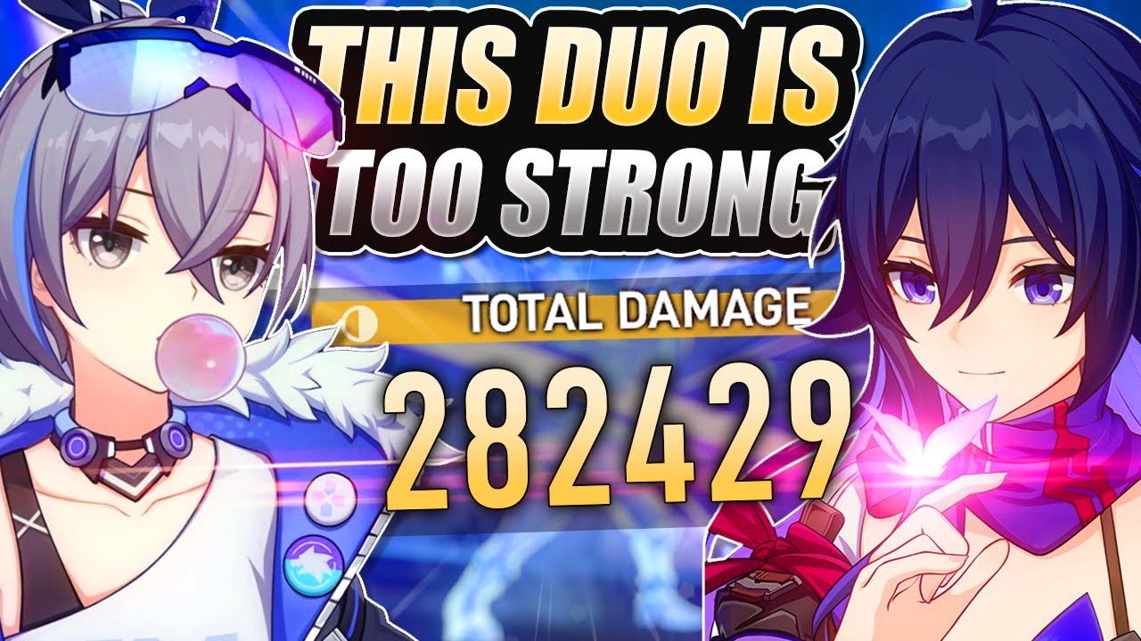E0 SILVER WOLF & SEELE Are The Most BROKEN TEAM in Honkai: Star Rail