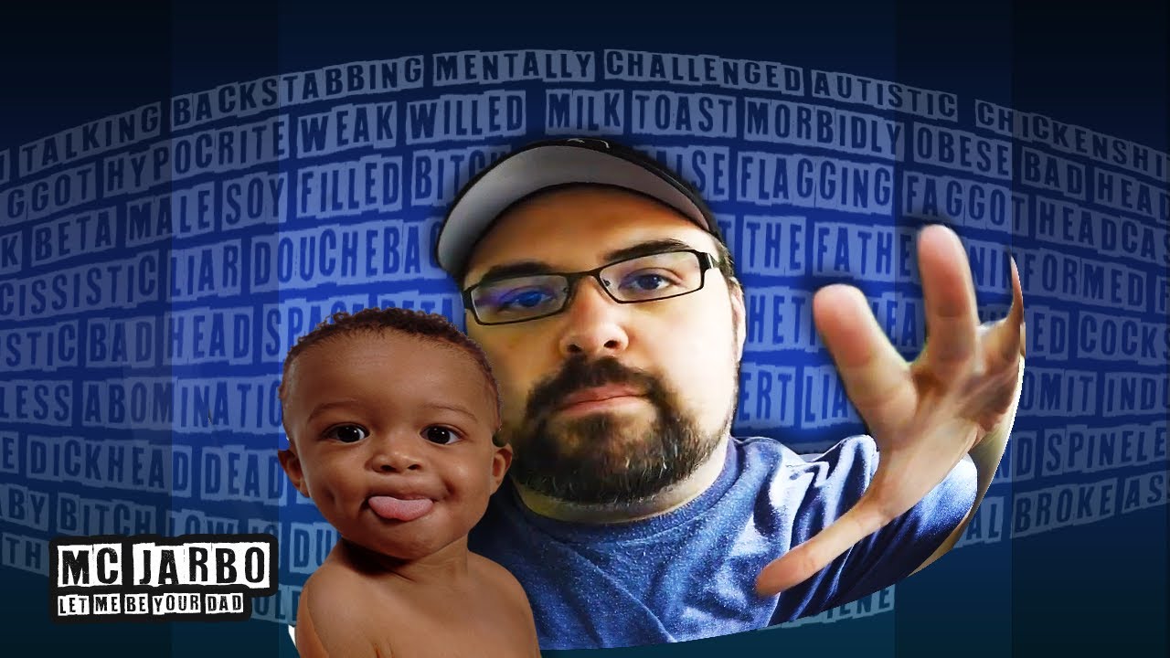 MC Jarbo - Let Me Be Your Dad