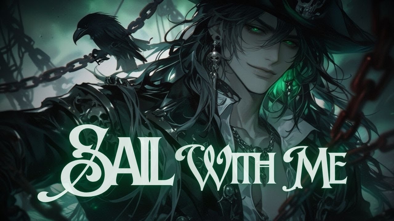 🎃 SAIL WITH ME | Dark Fantasy Music