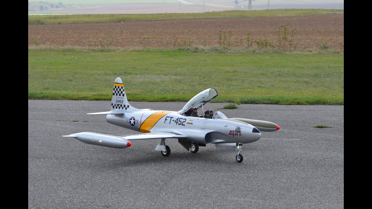 T33 Feibao Flug 6 in Model City