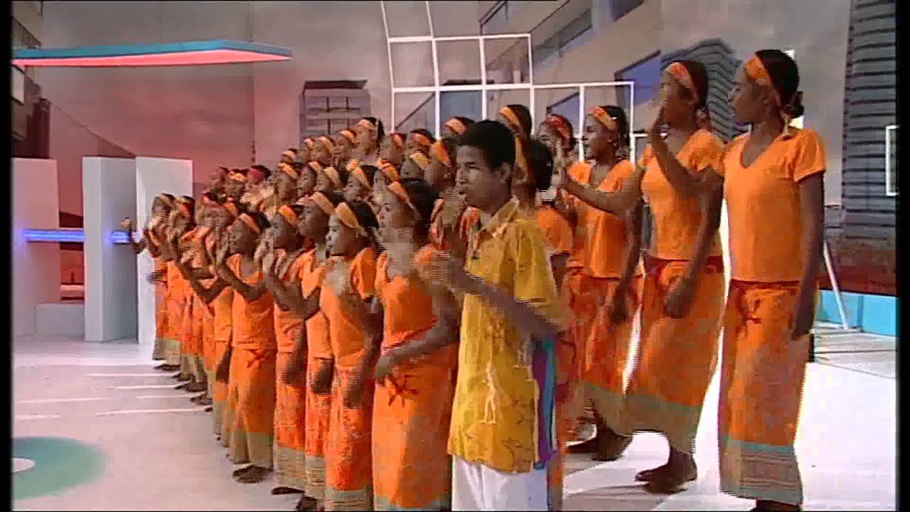 Malagasy Gospel 2011 en TVE