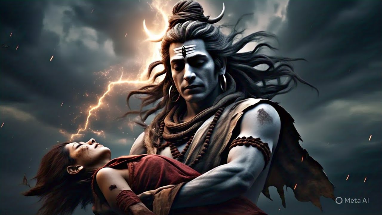 🕉️ माता सती की अमर कथा | भावपूर्ण भक्ति गीत 🕉️🙏 स्वाभिमान, प्रेम और बलिदान की अद्वितीय गाथा 🙏