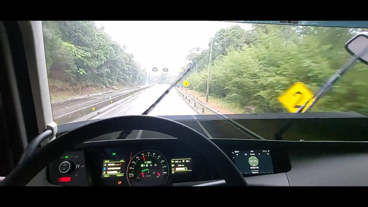 Dica para iniciantes na carreta Chuva vs Vento