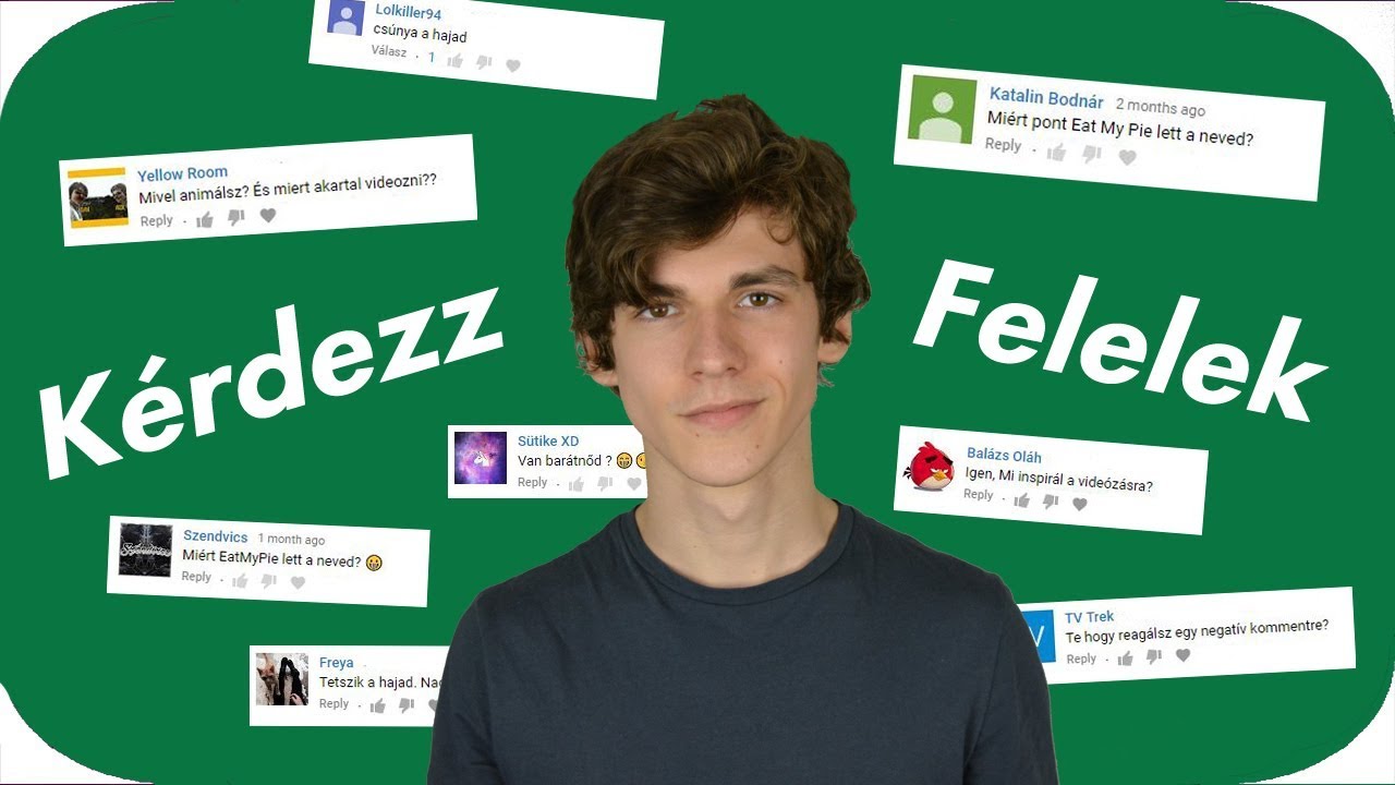 Bolond K&eacute;rdezz-Felelek