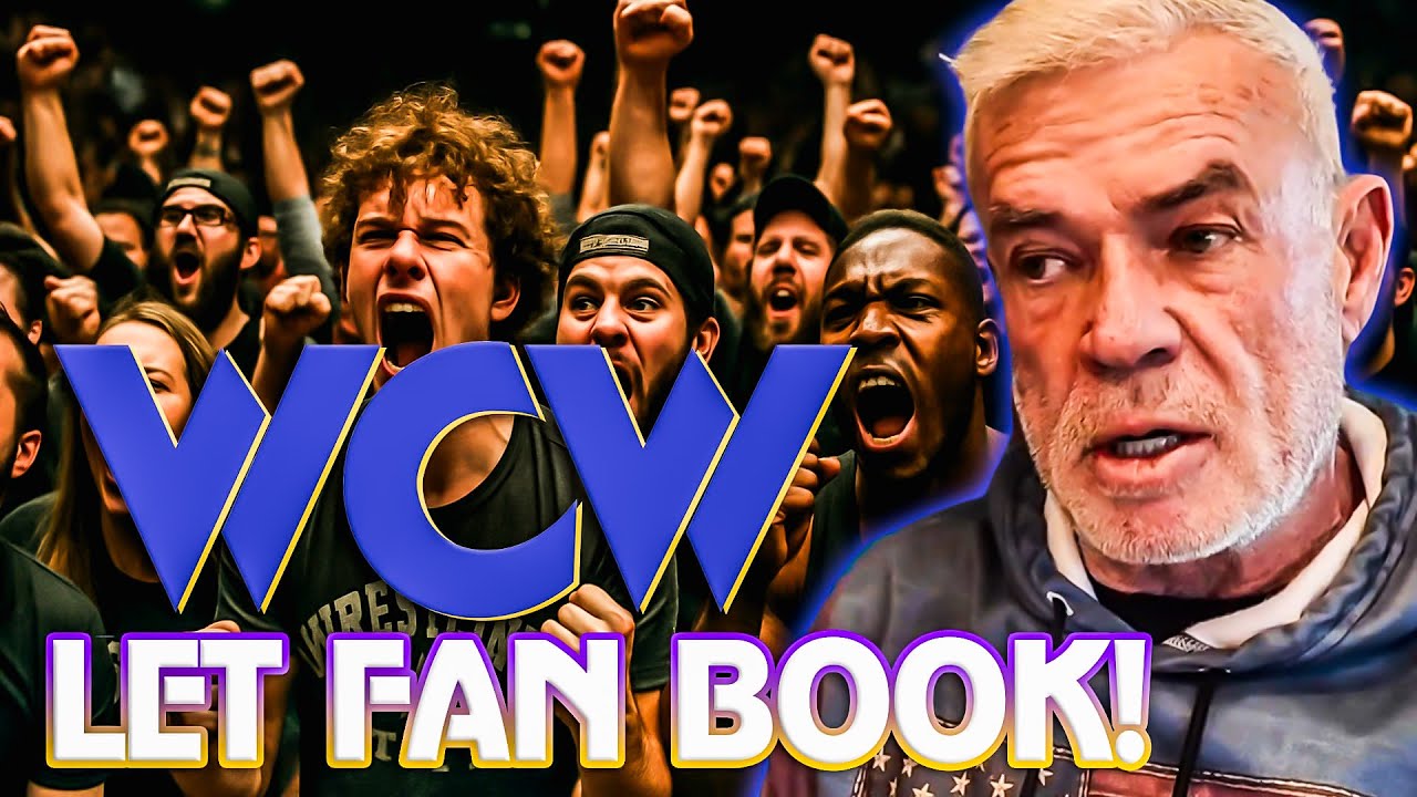 Did WCW lie to fans? | Eric Bischoff on the 