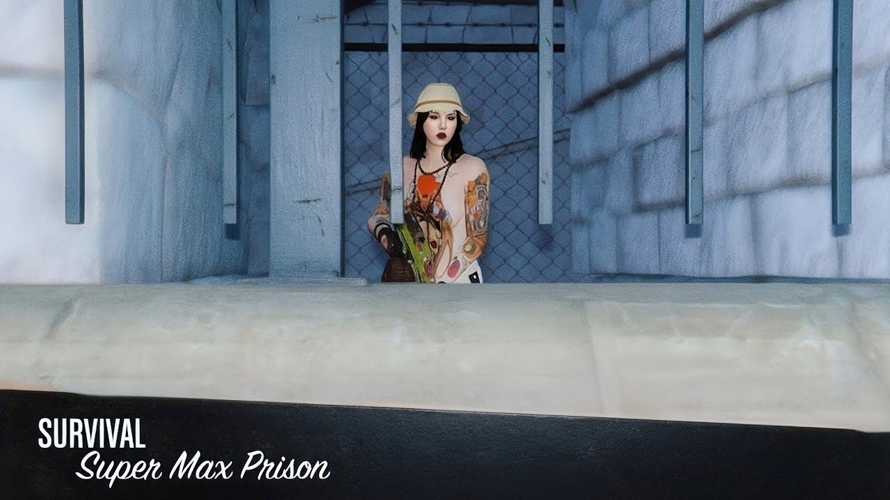 Super Max Prison by geardog8690 GTAV Survival 