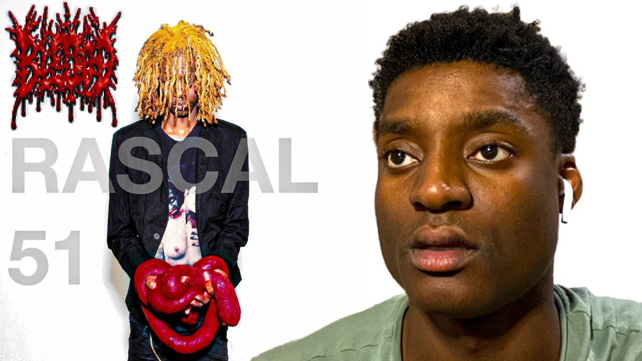 WTF IS THIS?! | bleood - rascal 51 | REACTION