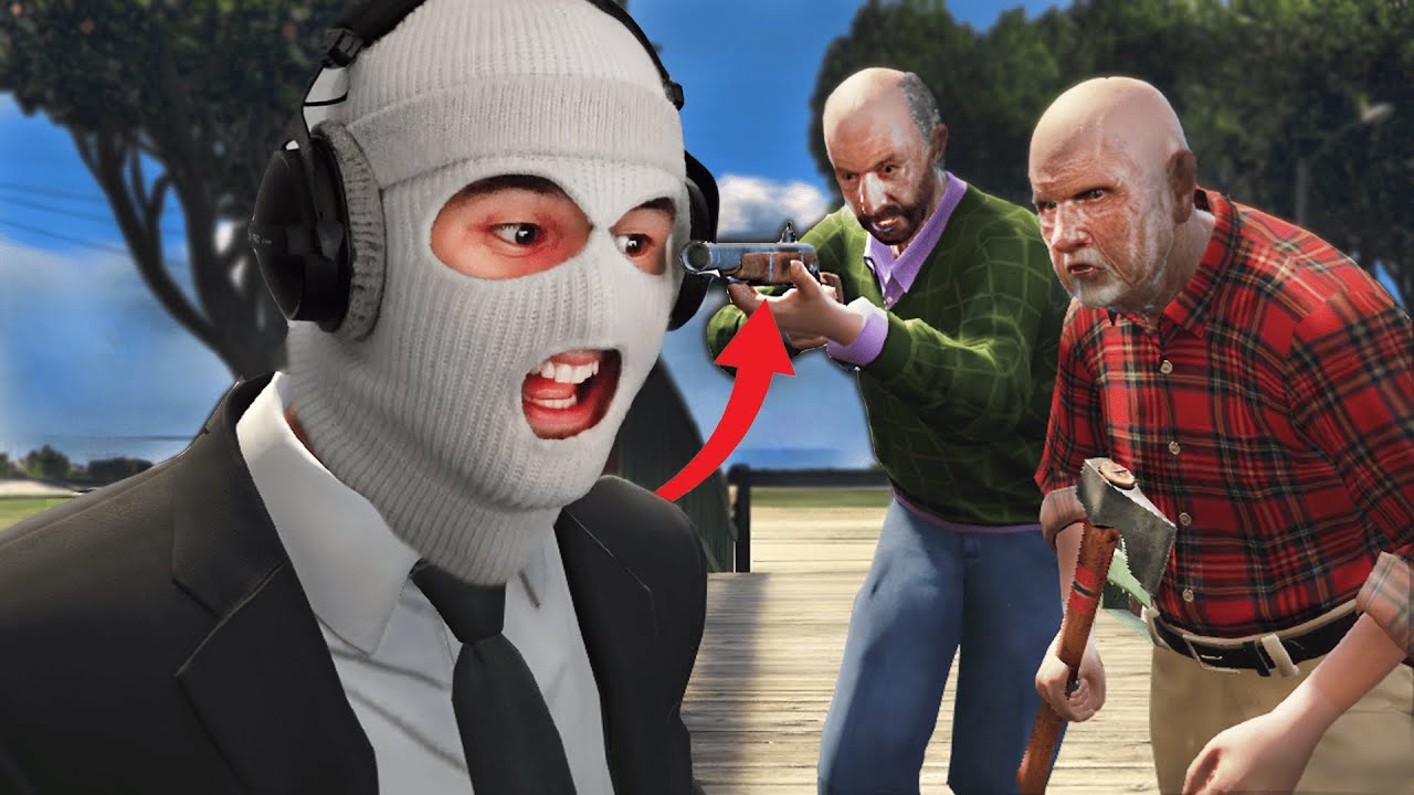 GTA RP RENTNER TROLLEN
